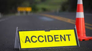 cyclist died in road accident