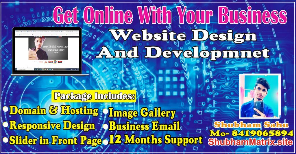 Best Business Website Design & Development of Jaunpur SHUBHAM SAHU AKA “SHUBHAM MATRIX” He went on a path where he wanted to develop his own brand name as well as his agency, and it was not an easy thing to do. Shubham Sahu, aka Shubham Matrix, is known for his Digital Marketing skills. Born in Uttar Pradesh Jaunpur . shubham was avarage in studies. He studied in Yashoda Convent in Jaunpur, UP India till 7th standard. Then 8th to 12th in Dr Rizvi Learners’ Academy . https://tejastoday.com/lotus-beauty-parlour-and-boutique-center-jaunpur-uttar-pradesh/ He went on a path where he wanted to develop his own brand name as well as grow his agency jaunpur marketing, and it was not an easy thing to do.