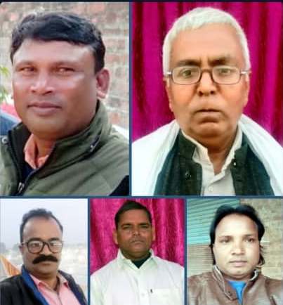 शहीदों की धरती सेनापुर में बढ़ी पंचायत चुनाव की सरगर्मी | #TejasToday