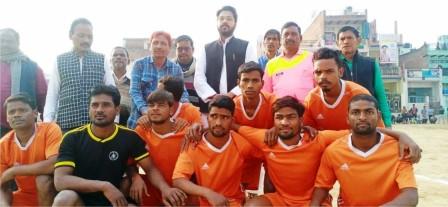 प्रथम सेमीफाइनल मैच सम्पन्न, डीएलडब्लू 1-0 से विजयी | #TejasToday