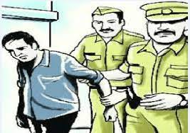 Jaunpur News : Shahganj police arrested the wanted accused