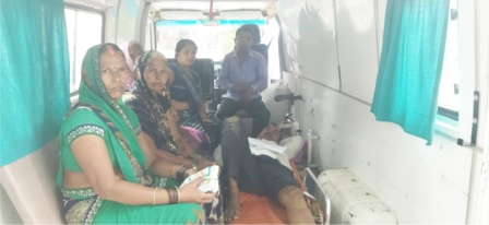 Jaunpur News : सगे भाइयों में जमकर  हुई मारपीट, एक गम्भीर