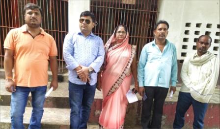 Jaunpur News : प्रधानपुर में त्रिस्तरीय समिति का हुआ गठन